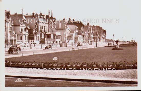 Cartes postales anciennes > CARTES POSTALES > carte postale ancienne > cartes-postales-ancienne.com Hauts de france Pas de calais Le Touquet Paris Plage