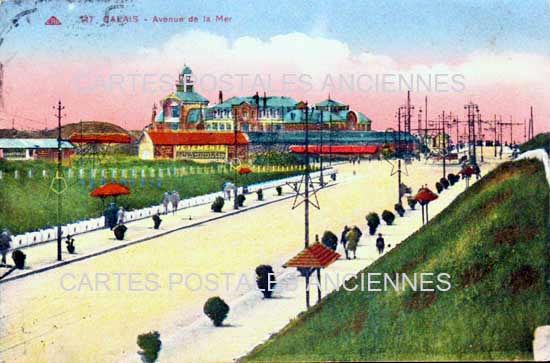 Cartes postales anciennes > CARTES POSTALES > carte postale ancienne > cartes-postales-ancienne.com Hauts de france Pas de calais Calais