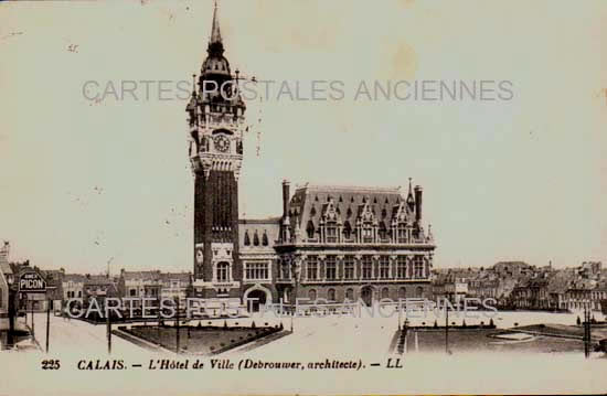 Cartes postales anciennes > CARTES POSTALES > carte postale ancienne > cartes-postales-ancienne.com Hauts de france Pas de calais Calais