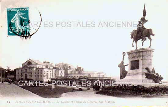Cartes postales anciennes > CARTES POSTALES > carte postale ancienne > cartes-postales-ancienne.com Hauts de france Pas de calais Boulogne Sur Mer