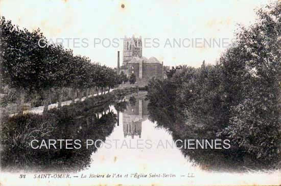 Cartes postales anciennes > CARTES POSTALES > carte postale ancienne > cartes-postales-ancienne.com Hauts de france Pas de calais Saint Omer