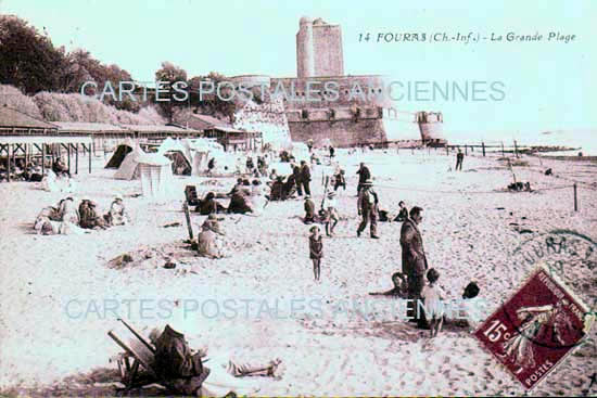 Cartes postales anciennes > CARTES POSTALES > carte postale ancienne > cartes-postales-ancienne.com Charente maritime 17 Fouras