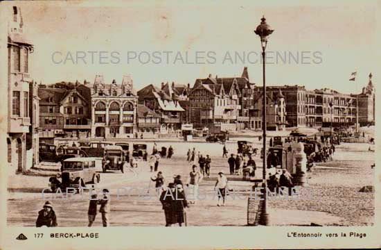 Cartes postales anciennes > CARTES POSTALES > carte postale ancienne > cartes-postales-ancienne.com Hauts de france Pas de calais Berck