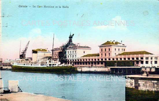 Cartes postales anciennes > CARTES POSTALES > carte postale ancienne > cartes-postales-ancienne.com Hauts de france Pas de calais Calais
