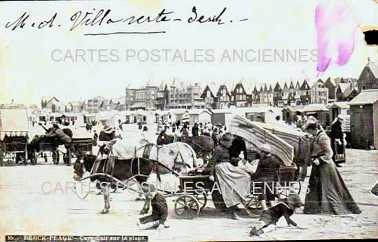 Cartes postales anciennes > CARTES POSTALES > carte postale ancienne > cartes-postales-ancienne.com Hauts de france Pas de calais Berck