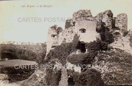 Cartes postales anciennes > CARTES POSTALES > carte postale ancienne > cartes-postales-ancienne.com Hauts de france Pas de calais Arques