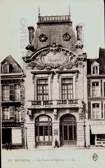 Cartes postales anciennes > CARTES POSTALES > carte postale ancienne > cartes-postales-ancienne.com Hauts de france Pas de calais Bethune