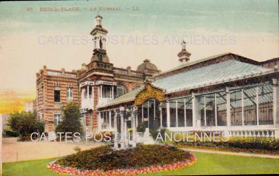 Cartes postales anciennes > CARTES POSTALES > carte postale ancienne > cartes-postales-ancienne.com Hauts de france Pas de calais Berck