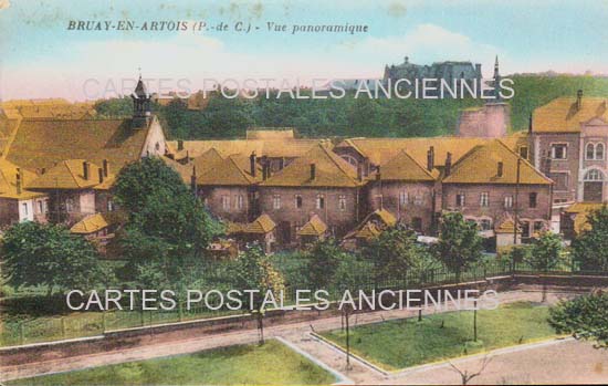 Cartes postales anciennes > CARTES POSTALES > carte postale ancienne > cartes-postales-ancienne.com Hauts de france Pas de calais Bruay La Buissiere