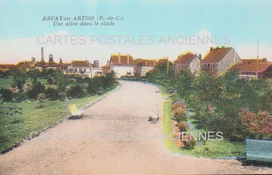 Cartes postales anciennes > CARTES POSTALES > carte postale ancienne > cartes-postales-ancienne.com Hauts de france Pas de calais Bruay La Buissiere