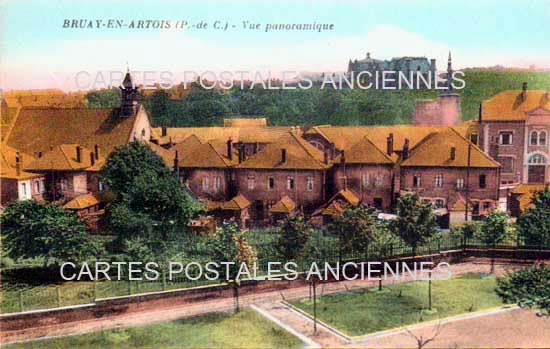 Cartes postales anciennes > CARTES POSTALES > carte postale ancienne > cartes-postales-ancienne.com Hauts de france Pas de calais Bruay La Buissiere