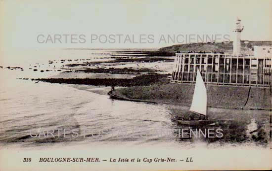 Cartes postales anciennes > CARTES POSTALES > carte postale ancienne > cartes-postales-ancienne.com Hauts de france Pas de calais Boulogne Sur Mer