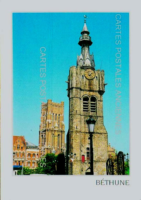 Cartes postales anciennes > CARTES POSTALES > carte postale ancienne > cartes-postales-ancienne.com Hauts de france Pas de calais Bethune