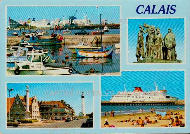 Cartes postales anciennes > CARTES POSTALES > carte postale ancienne > cartes-postales-ancienne.com Hauts de france Pas de calais Calais
