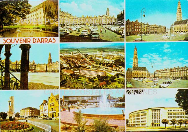 Cartes postales anciennes > CARTES POSTALES > carte postale ancienne > cartes-postales-ancienne.com Hauts de france Pas de calais Arras