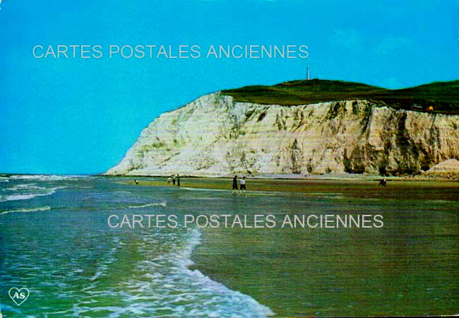 Cartes postales anciennes > CARTES POSTALES > carte postale ancienne > cartes-postales-ancienne.com Hauts de france Pas de calais Escalles