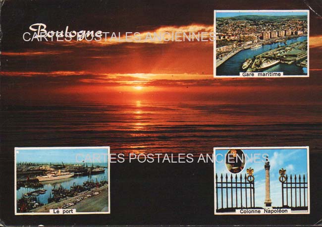 Cartes postales anciennes > CARTES POSTALES > carte postale ancienne > cartes-postales-ancienne.com Hauts de france Pas de calais Boulogne Sur Mer