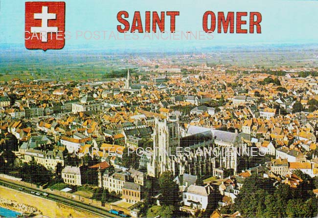 Cartes postales anciennes > CARTES POSTALES > carte postale ancienne > cartes-postales-ancienne.com Hauts de france Pas de calais Saint Omer