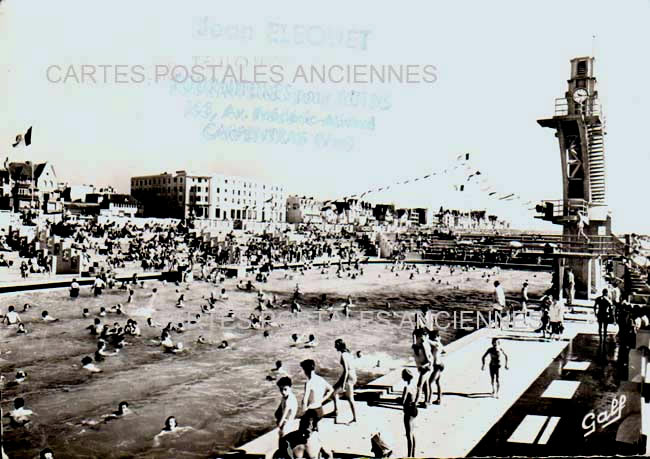 Cartes postales anciennes > CARTES POSTALES > carte postale ancienne > cartes-postales-ancienne.com Hauts de france Pas de calais Le Touquet Paris Plage