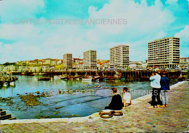 Cartes postales anciennes > CARTES POSTALES > carte postale ancienne > cartes-postales-ancienne.com Hauts de france Pas de calais Boulogne Sur Mer