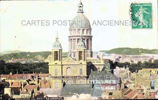 Cartes postales anciennes > CARTES POSTALES > carte postale ancienne > cartes-postales-ancienne.com Hauts de france Pas de calais Boulogne Sur Mer