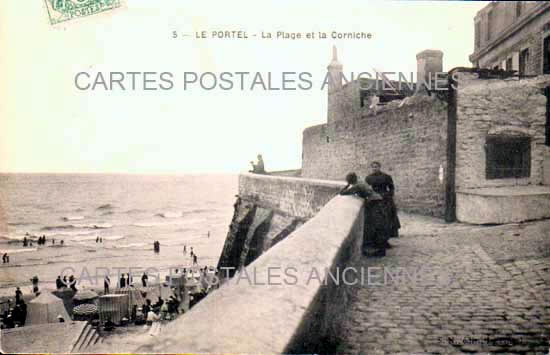 Cartes postales anciennes > CARTES POSTALES > carte postale ancienne > cartes-postales-ancienne.com Hauts de france Pas de calais Le Portel