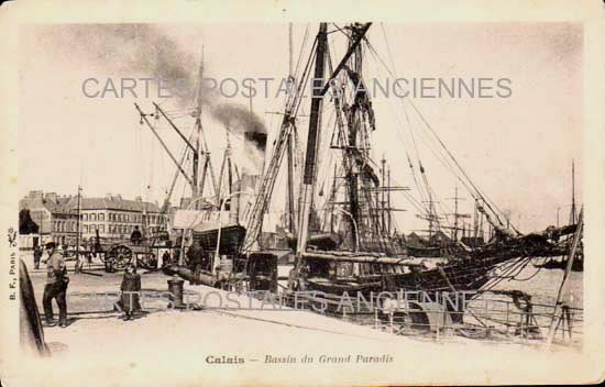 Cartes postales anciennes > CARTES POSTALES > carte postale ancienne > cartes-postales-ancienne.com Hauts de france Pas de calais Calais