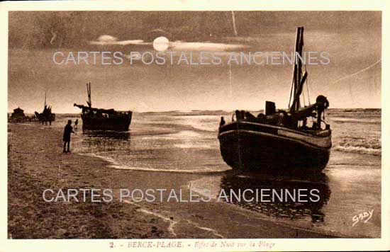 Cartes postales anciennes > CARTES POSTALES > carte postale ancienne > cartes-postales-ancienne.com Hauts de france Pas de calais Berck