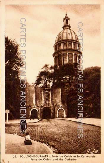 Cartes postales anciennes > CARTES POSTALES > carte postale ancienne > cartes-postales-ancienne.com Hauts de france Pas de calais Boulogne Sur Mer