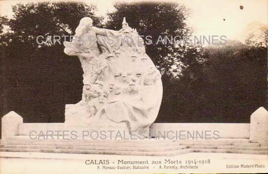 Cartes postales anciennes > CARTES POSTALES > carte postale ancienne > cartes-postales-ancienne.com Hauts de france Pas de calais Calais