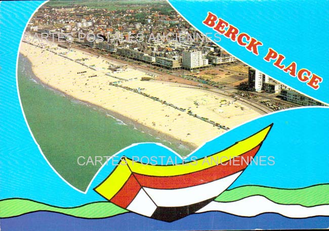 Cartes postales anciennes > CARTES POSTALES > carte postale ancienne > cartes-postales-ancienne.com Hauts de france Pas de calais Berck