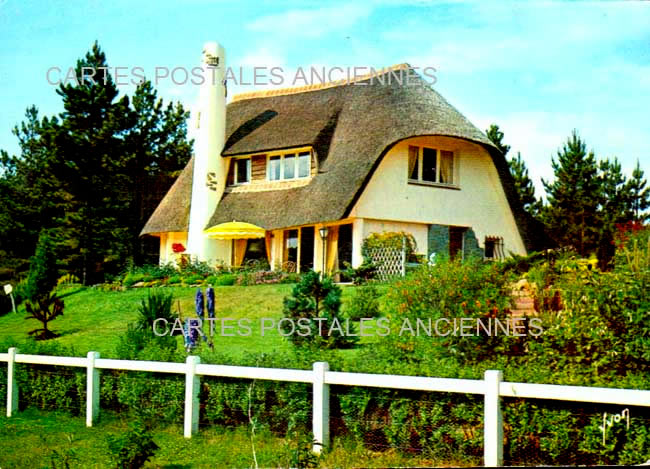 Cartes postales anciennes > CARTES POSTALES > carte postale ancienne > cartes-postales-ancienne.com Hauts de france Pas de calais Hardelot Plage