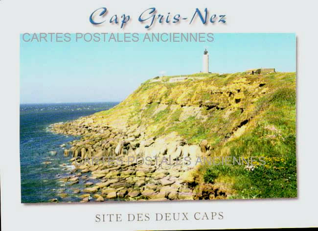 Cartes postales anciennes > CARTES POSTALES > carte postale ancienne > cartes-postales-ancienne.com Hauts de france Pas de calais Wissant