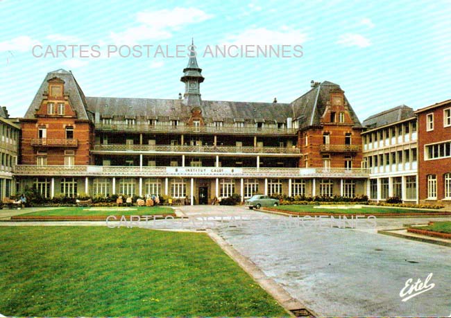 Cartes postales anciennes > CARTES POSTALES > carte postale ancienne > cartes-postales-ancienne.com Hauts de france Pas de calais Berck