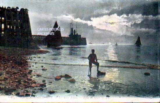 Cartes postales anciennes > CARTES POSTALES > carte postale ancienne > cartes-postales-ancienne.com Hauts de france Pas de calais Boulogne Sur Mer