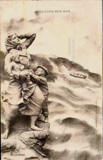 Cartes postales anciennes > CARTES POSTALES > carte postale ancienne > cartes-postales-ancienne.com Hauts de france Pas de calais Boulogne Sur Mer