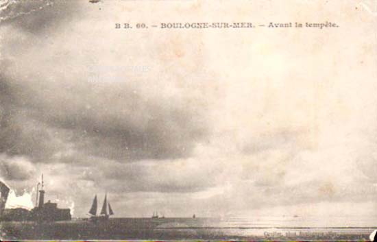 Cartes postales anciennes > CARTES POSTALES > carte postale ancienne > cartes-postales-ancienne.com Hauts de france Pas de calais Boulogne Sur Mer
