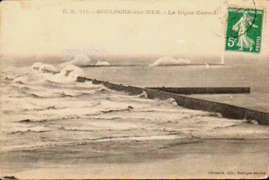 Cartes postales anciennes > CARTES POSTALES > carte postale ancienne > cartes-postales-ancienne.com Hauts de france Pas de calais Boulogne Sur Mer
