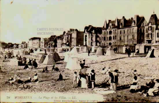 Cartes postales anciennes > CARTES POSTALES > carte postale ancienne > cartes-postales-ancienne.com Hauts de france Pas de calais Wimereux