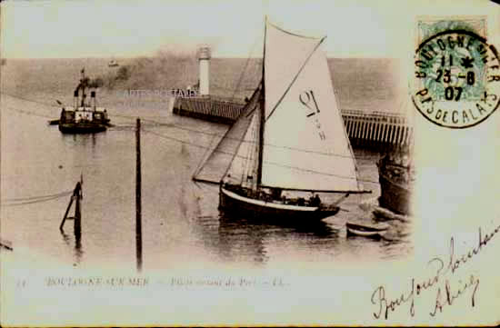 Cartes postales anciennes > CARTES POSTALES > carte postale ancienne > cartes-postales-ancienne.com Hauts de france Pas de calais Boulogne Sur Mer
