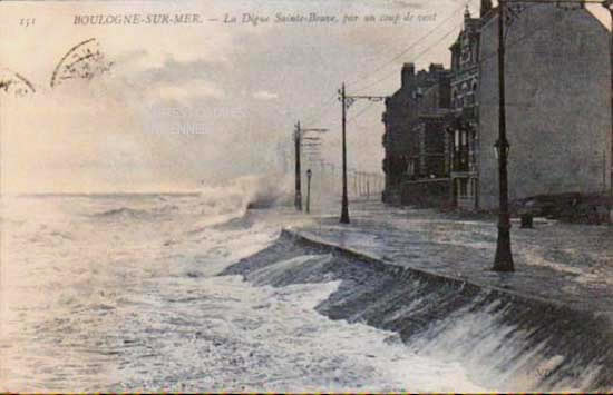 Cartes postales anciennes > CARTES POSTALES > carte postale ancienne > cartes-postales-ancienne.com Hauts de france Pas de calais Boulogne Sur Mer