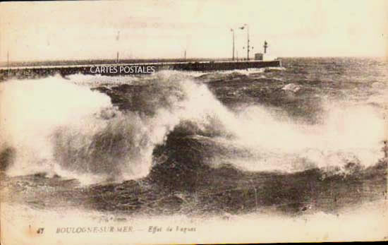 Cartes postales anciennes > CARTES POSTALES > carte postale ancienne > cartes-postales-ancienne.com Hauts de france Pas de calais Boulogne Sur Mer
