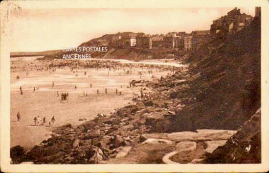 Cartes postales anciennes > CARTES POSTALES > carte postale ancienne > cartes-postales-ancienne.com Hauts de france Pas de calais Le Portel