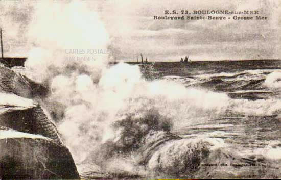 Cartes postales anciennes > CARTES POSTALES > carte postale ancienne > cartes-postales-ancienne.com Hauts de france Pas de calais Boulogne Sur Mer