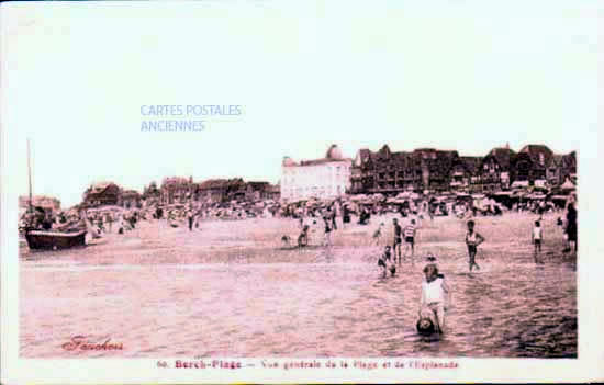 Cartes postales anciennes > CARTES POSTALES > carte postale ancienne > cartes-postales-ancienne.com Hauts de france Pas de calais Berck