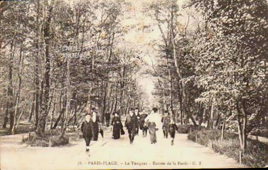 Cartes postales anciennes > CARTES POSTALES > carte postale ancienne > cartes-postales-ancienne.com Hauts de france Pas de calais Le Touquet Paris Plage