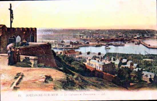 Cartes postales anciennes > CARTES POSTALES > carte postale ancienne > cartes-postales-ancienne.com Hauts de france Pas de calais Boulogne Sur Mer