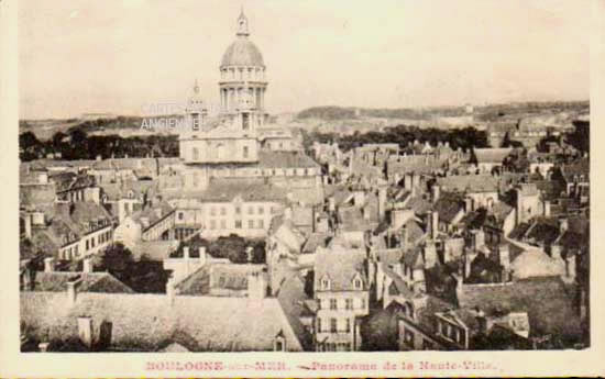 Cartes postales anciennes > CARTES POSTALES > carte postale ancienne > cartes-postales-ancienne.com Hauts de france Pas de calais Boulogne Sur Mer