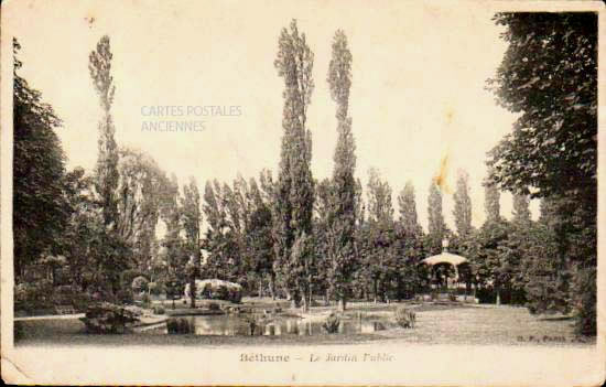 Cartes postales anciennes > CARTES POSTALES > carte postale ancienne > cartes-postales-ancienne.com Hauts de france Pas de calais Bethune