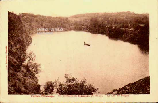 Cartes postales anciennes > CARTES POSTALES > carte postale ancienne > cartes-postales-ancienne.com Hauts de france Pas de calais Houdain